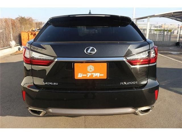 TOYOTA LEXUS RX200T 2016 Image 31