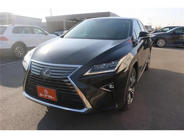 TOYOTA LEXUS RX200T 2016 Image 31