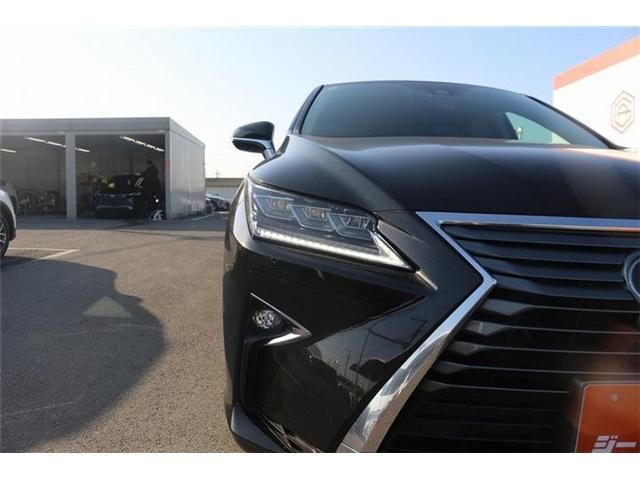 TOYOTA LEXUS RX200T 2016 Image 31