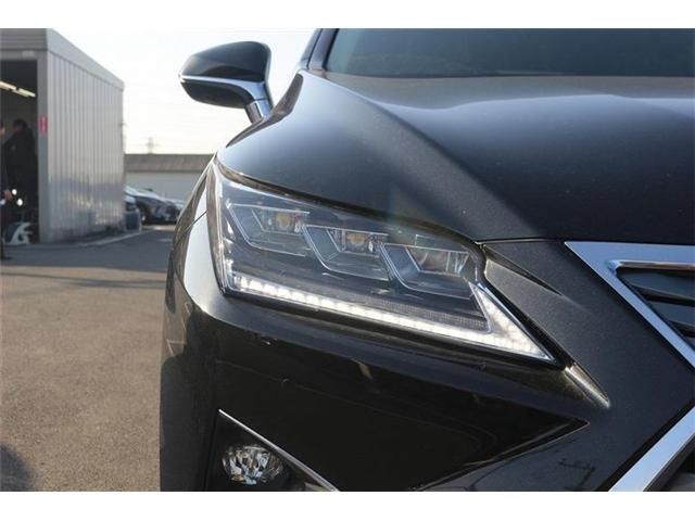 TOYOTA LEXUS RX200T 2016 Image 31