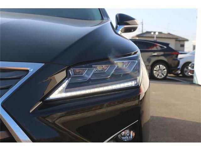 TOYOTA LEXUS RX200T 2016 Image 31