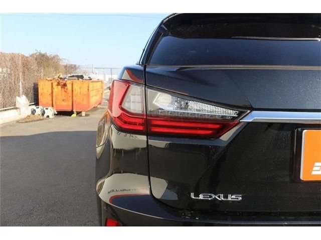 TOYOTA LEXUS RX200T 2016 Image 31