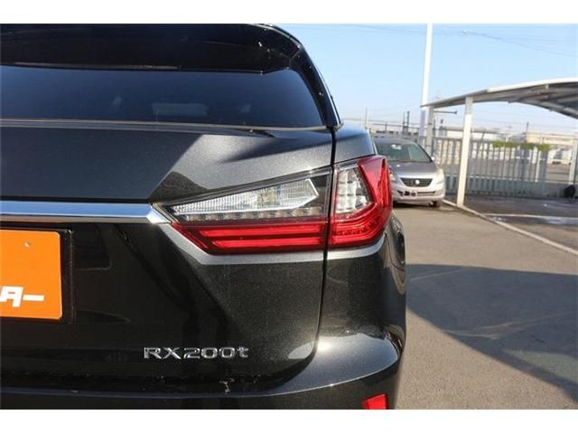 TOYOTA LEXUS RX200T 2016 Image 31