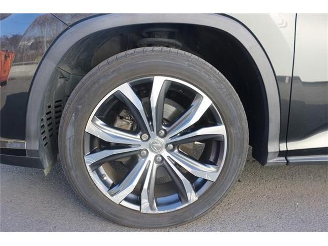 TOYOTA LEXUS RX200T 2016 Image 31