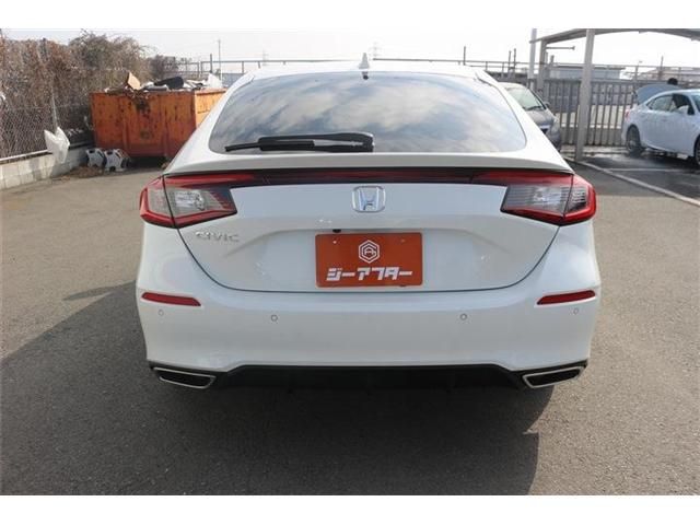 HONDA CIVIC HATCHBACK 2023 Image 31