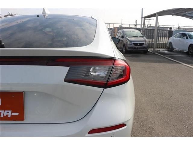 HONDA CIVIC HATCHBACK 2023 Image 31