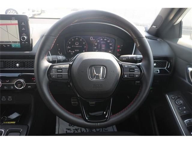 HONDA CIVIC HATCHBACK 2023 Image 31