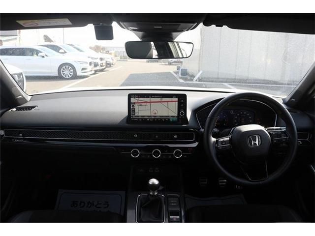 HONDA CIVIC HATCHBACK 2023 Image 31