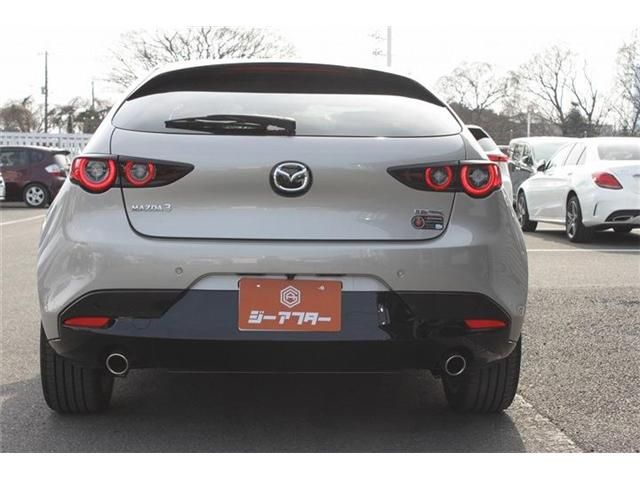 MAZDA 3 FASTBACK 2024 Image 31
