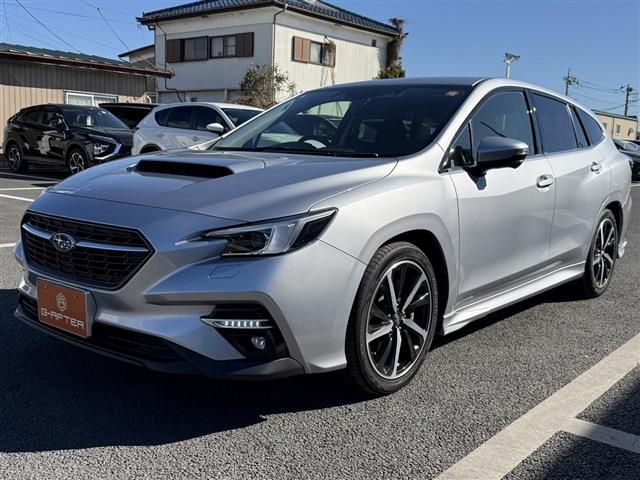 SUBARU LEVORG 2021 Image 31