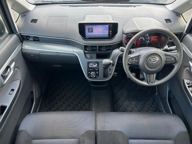 DAIHATSU MOVE CUSTOM 2017 Image 31