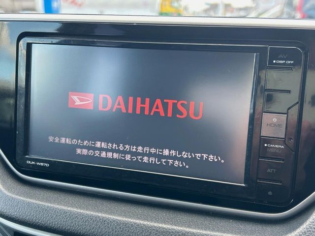 DAIHATSU MOVE CUSTOM 2017 Image 31