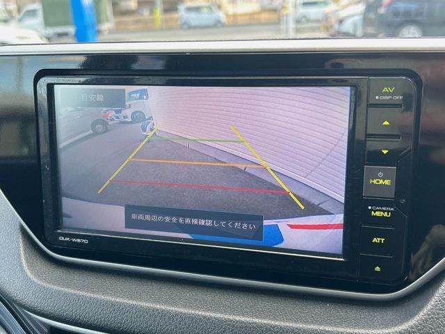 DAIHATSU MOVE CUSTOM 2017 Image 31