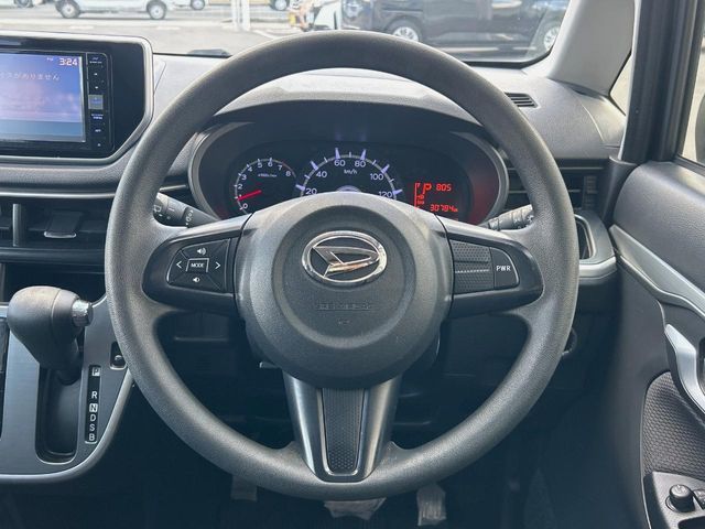 DAIHATSU MOVE CUSTOM 2017 Image 31