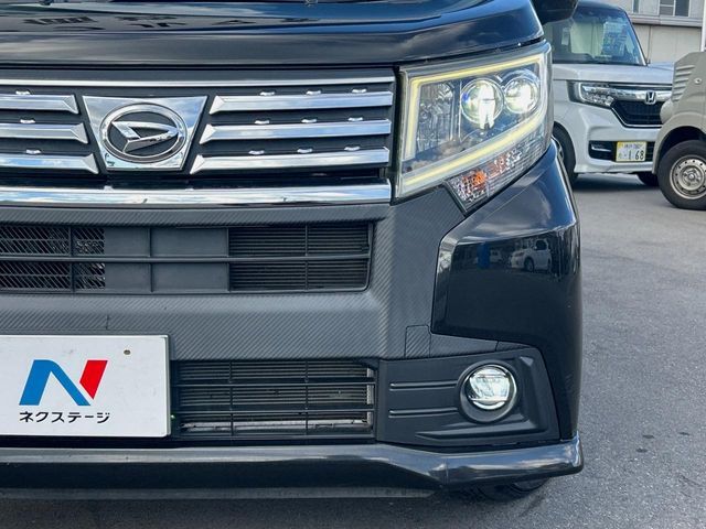 DAIHATSU MOVE CUSTOM 2017 Image 31