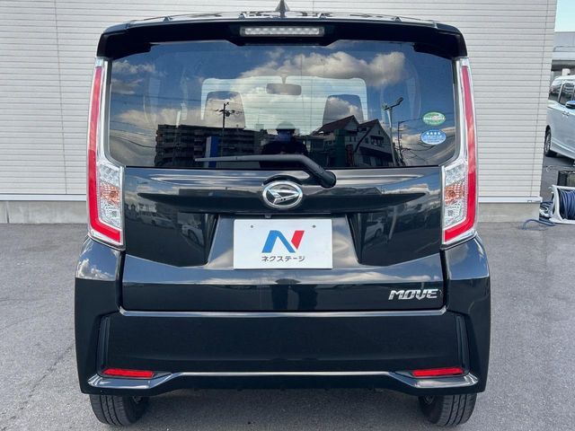 DAIHATSU MOVE CUSTOM 2017 Image 31