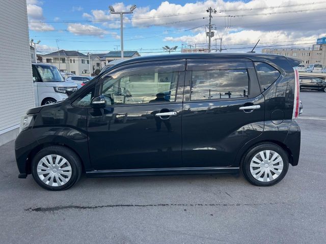 DAIHATSU MOVE CUSTOM 2017 Image 31