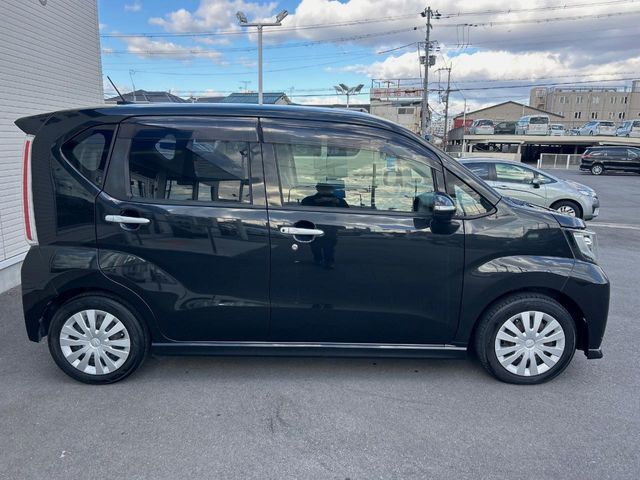 DAIHATSU MOVE CUSTOM 2017 Image 31