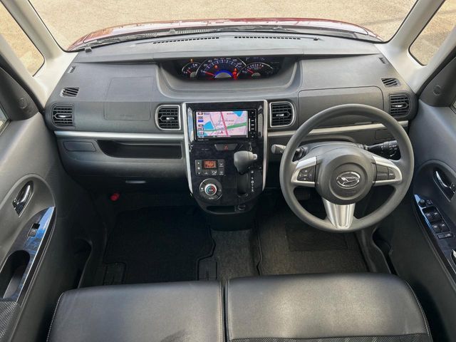 DAIHATSU TANTO CUSTOM 2017 Image 31