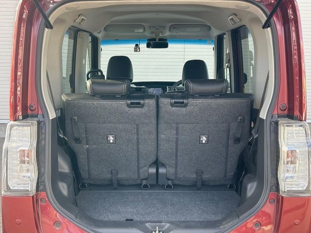 DAIHATSU TANTO CUSTOM 2017 Image 31