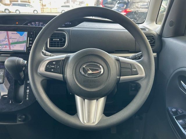 DAIHATSU TANTO CUSTOM 2017 Image 31