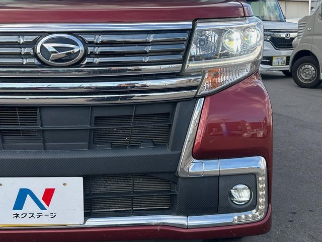 DAIHATSU TANTO CUSTOM 2017 Image 31