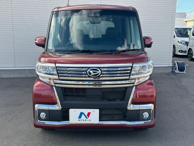 DAIHATSU TANTO CUSTOM 2017 Image 31