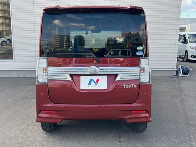 DAIHATSU TANTO CUSTOM 2017 Image 31