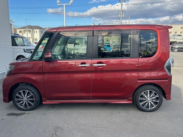 DAIHATSU TANTO CUSTOM 2017 Image 31