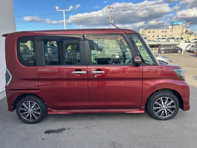 DAIHATSU TANTO CUSTOM 2017 Image 31