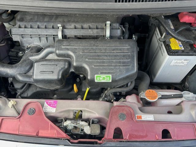 DAIHATSU TANTO CUSTOM 2017 Image 31