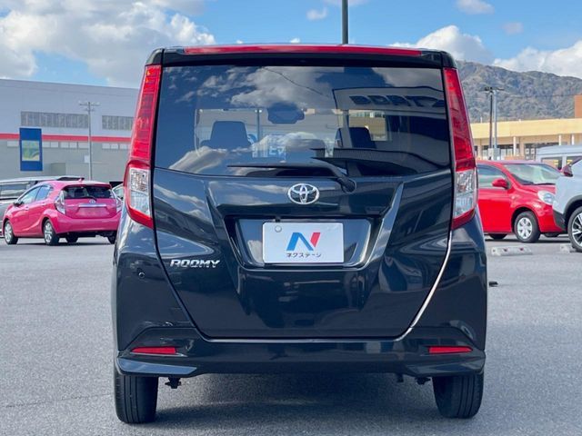 TOYOTA ROOMY 2022 Image 31