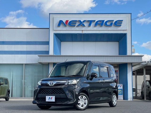 TOYOTA ROOMY 2022 Image 31