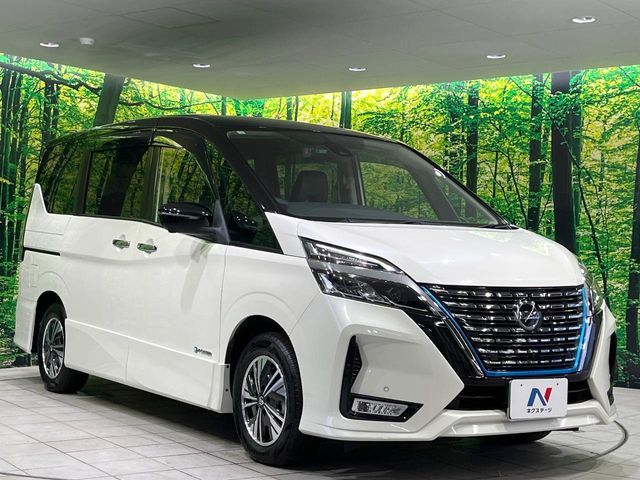 NISSAN SERENA  WG 2021 Image 31