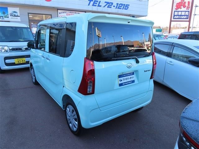 DAIHATSU TANTO 4WD 2025 Image 31