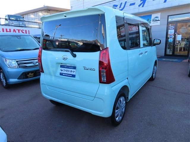 DAIHATSU TANTO 4WD 2025 Image 31