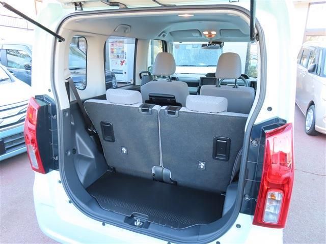 DAIHATSU TANTO 4WD 2025 Image 31