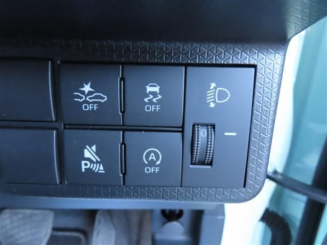 DAIHATSU TANTO 4WD 2025 Image 31