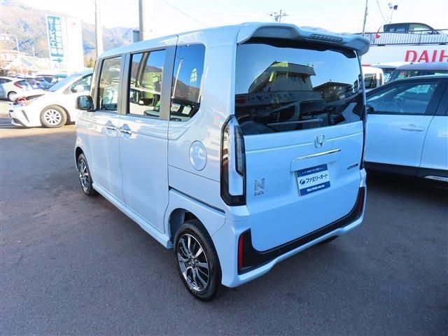HONDA N BOX CUSTOM 4WD 2025 Image 31