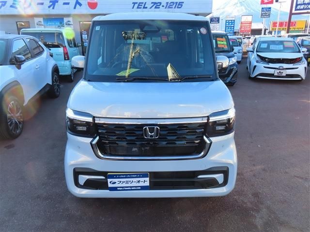 HONDA N BOX CUSTOM 4WD 2025 Image 31