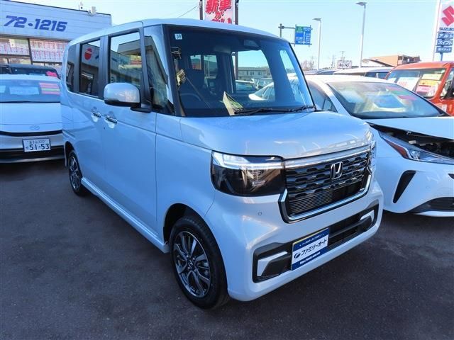 HONDA N BOX CUSTOM 4WD 2025 Image 31