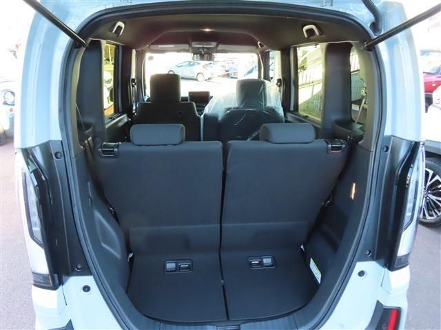 HONDA N BOX CUSTOM 4WD 2025 Image 31