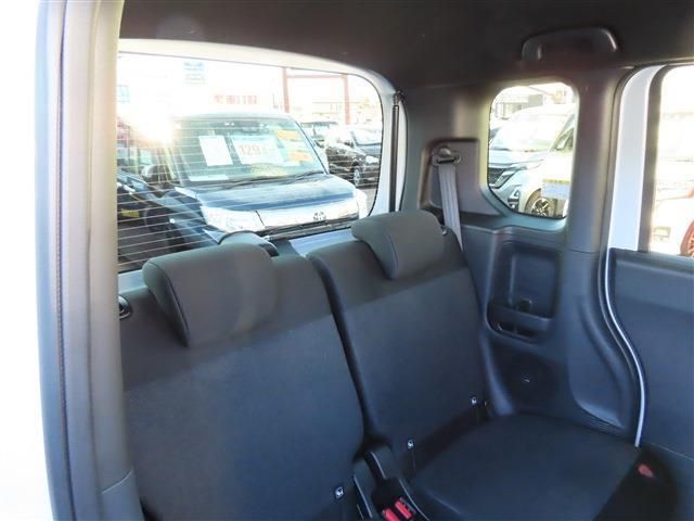 HONDA N BOX CUSTOM 4WD 2025 Image 31