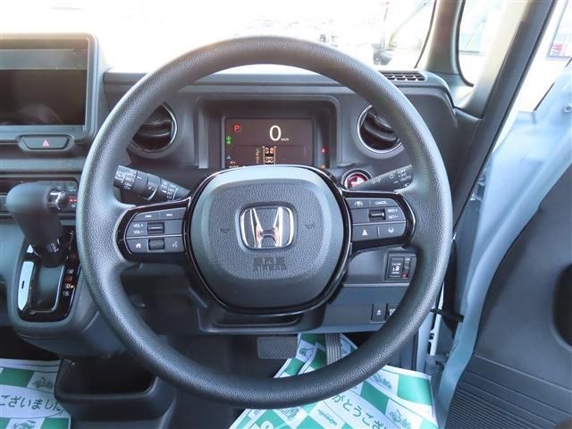 HONDA N BOX CUSTOM 4WD 2025 Image 31