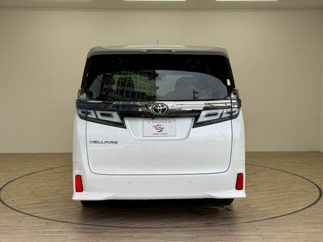 TOYOTA VELLFIRE 2022 Image 31