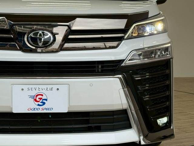 TOYOTA VELLFIRE 2022 Image 31