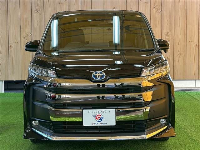 TOYOTA NOAH HYBRID 2023 Image 31