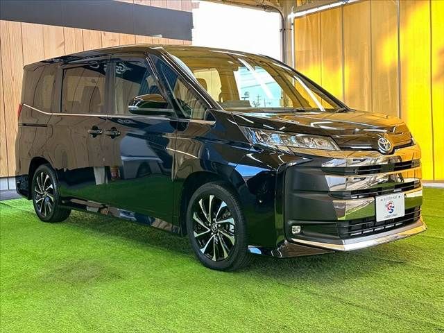 TOYOTA NOAH HYBRID 2023 Image 31