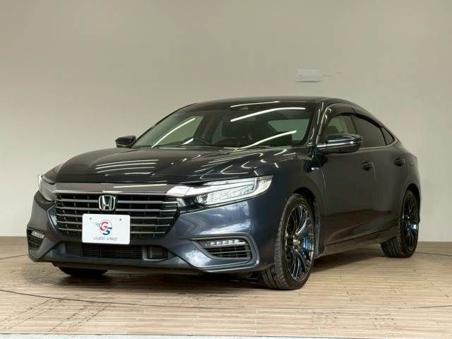 HONDA INSIGHT SEDAN 2019 Image 31