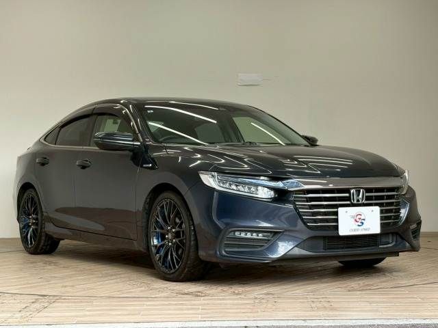 HONDA INSIGHT SEDAN 2019 Image 31